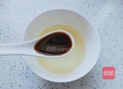 糖醋荷包蛋的做法图解3