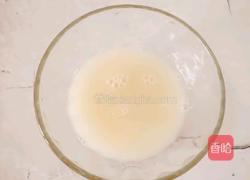 蛋烘糕的做法图解1