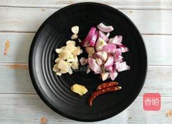 茄丁肉酱面的做法图解4