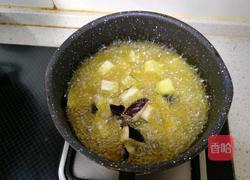 茄丁肉酱面的做法图解6