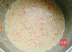 胡萝卜蛋卷的做法图解16