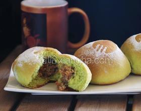 法式夾心小餐包