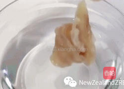 新西兰花胶八宝小糖水的做法图解1