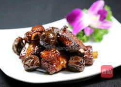 话梅排骨的做法图解12