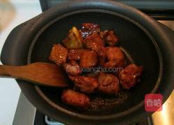 话梅排骨的做法图解7