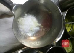 豆豉鲮鱼炒青菜的做法图解6