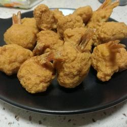 鱼子虾球的做法[图]