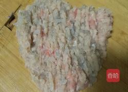 鱼子虾球的做法图解4