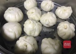 香菇粉丝猪肉包的做法图解9