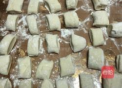 香菇粉丝猪肉包的做法图解4