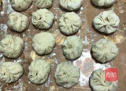 香菇粉丝猪肉包的做法图解8