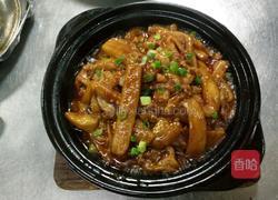 咸鱼茄子煲的做法图解10