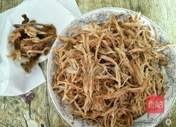 宝贝辅食鸡肉粉的做法图解2