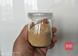 宝贝辅食鸡肉粉的做法图解8