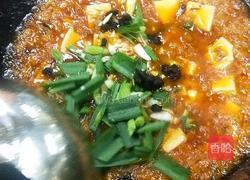 麻婆豆腐的做法图解9