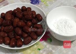 糯米枣的做法图解1
