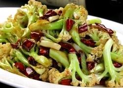 特味菜花