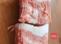 韩式辣白菜拌饭的做法图解3