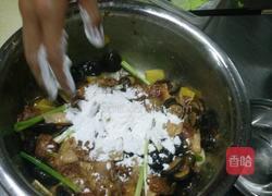 香菇蒸鸡的做法图解7