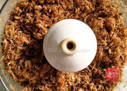 自制肉松的做法图解5