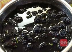 桑葚饮料的做法图解3