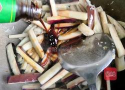 茄子炒肉的做法图解18