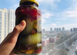 食材菜谱图
