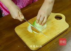 韩式牛肉卷炒豆芽的做法图解5