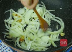 韩式牛肉卷炒豆芽的做法图解8