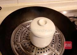 牛奶燕窝的做法图解3