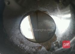 紫甘蓝炒蛋的做法图解3