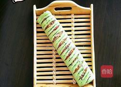 儿时的记忆~肉龙卷的做法图解7
