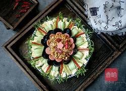 凉拌腐竹的做法图解13