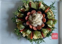 凉拌腐竹的做法图解10