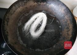 凉拌菠菜干豆皮的做法图解3