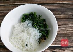 凉拌菠菜干豆皮的做法图解9