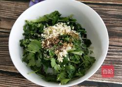 凉拌菠菜干豆皮的做法图解14