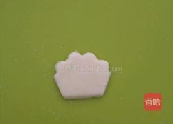 翩翩起舞的花蝴蝶馒头的做法图解24