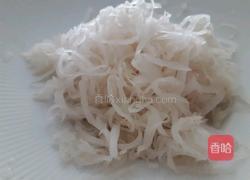 舌尖上的葱油萝卜丝的做法图解5