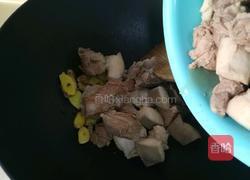 花椒牛肉萝卜汤的做法图解5