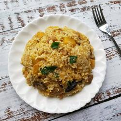 南瓜饭的做法[图]