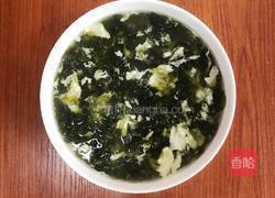 紫菜蛋花汤的做法图解6