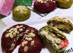 奶酪欧包的做法图解13