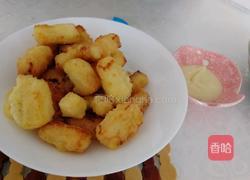 软炸奶豆腐的做法图解6