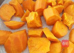 芋圆甜汤的做法图解1