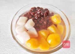 芋圆甜汤的做法图解9