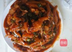 韩式辣鸡爪的做法图解12