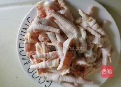 韩式辣鸡爪的做法图解2