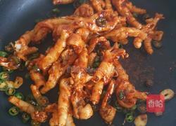 韩式辣鸡爪的做法图解8