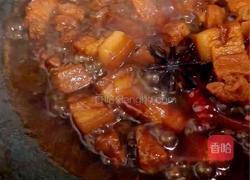 家常红烧肉的做法图解9